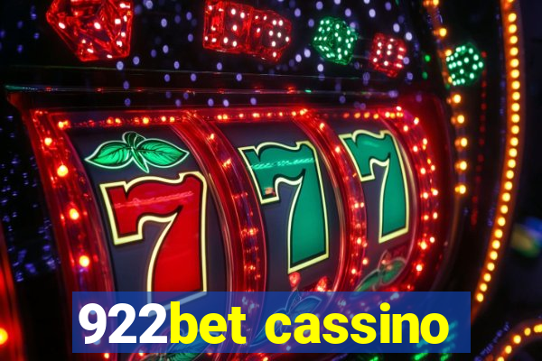 922bet cassino